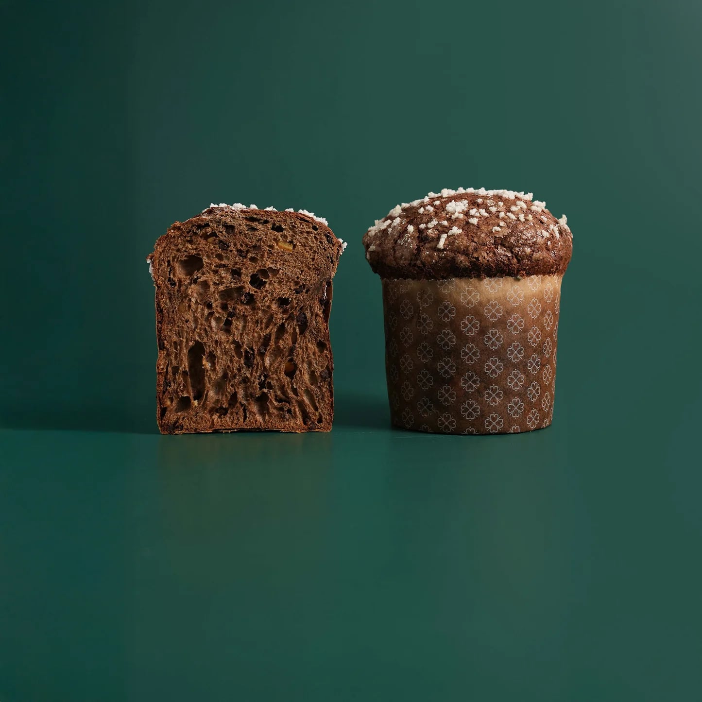 El pan dulce de la colección 2025 tiene un precio final de 56.000 pesos por una pieza de 750 gramos