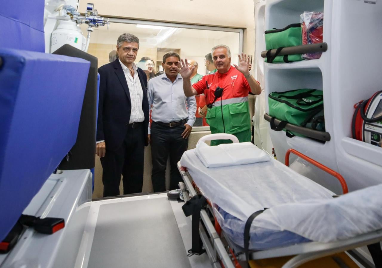 La Ciudad recupera más de $17.000 millones en prestaciones de salud a obras sociales, prepagas y extranjeros