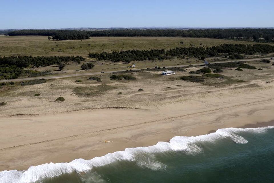 El campo El Entrevero que compró Costantini para un emprendimiento que involucra al polo de la mano de Adolfo Cambiaso