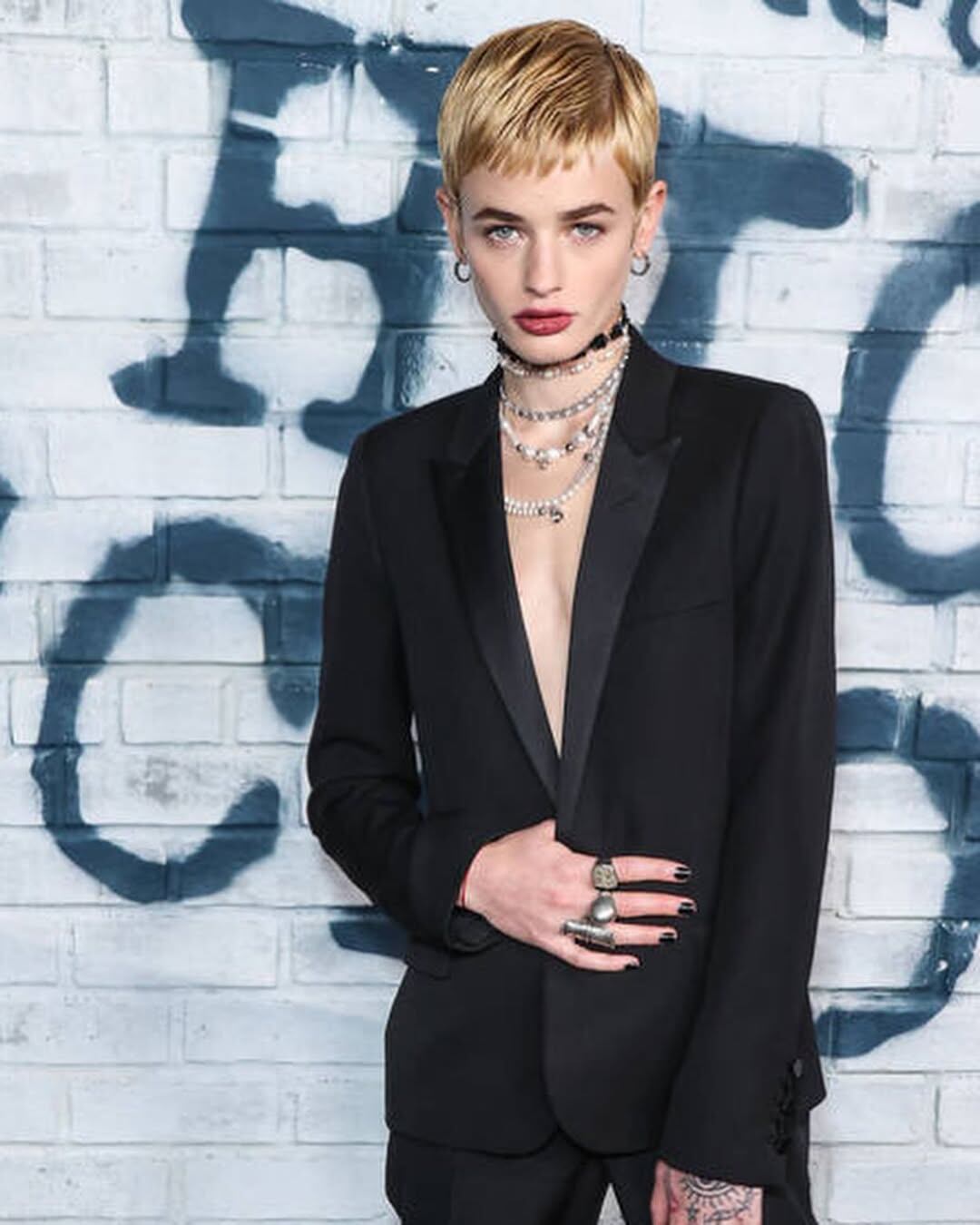 Esther es la segunda hija del actor Ewan McGregor y la diseñadora de vestuario Eve Mavrakis