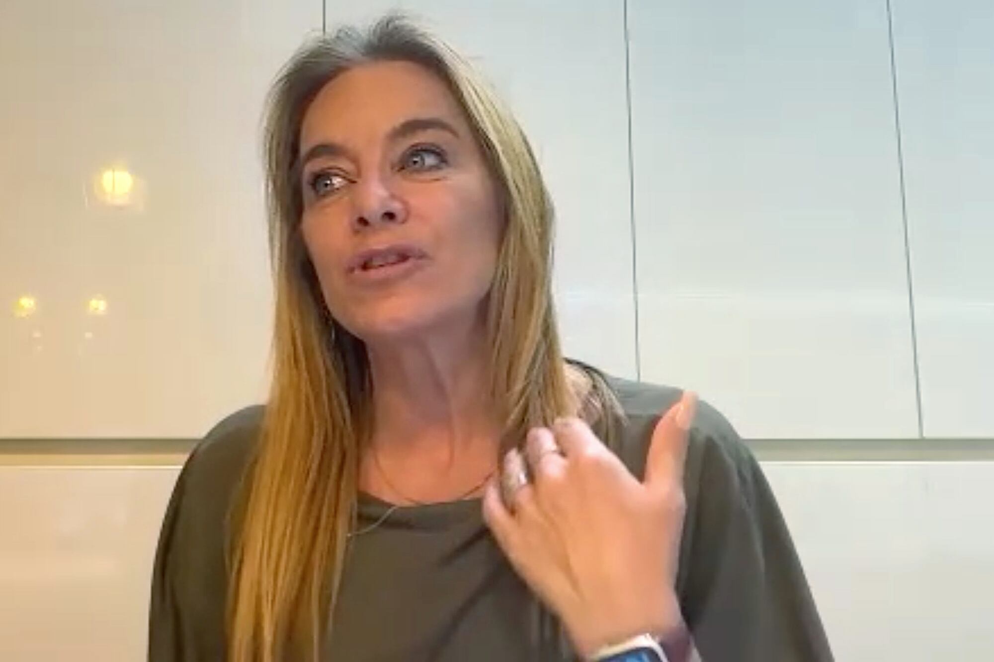 Entrevista a la psicologa Einat Kaufman