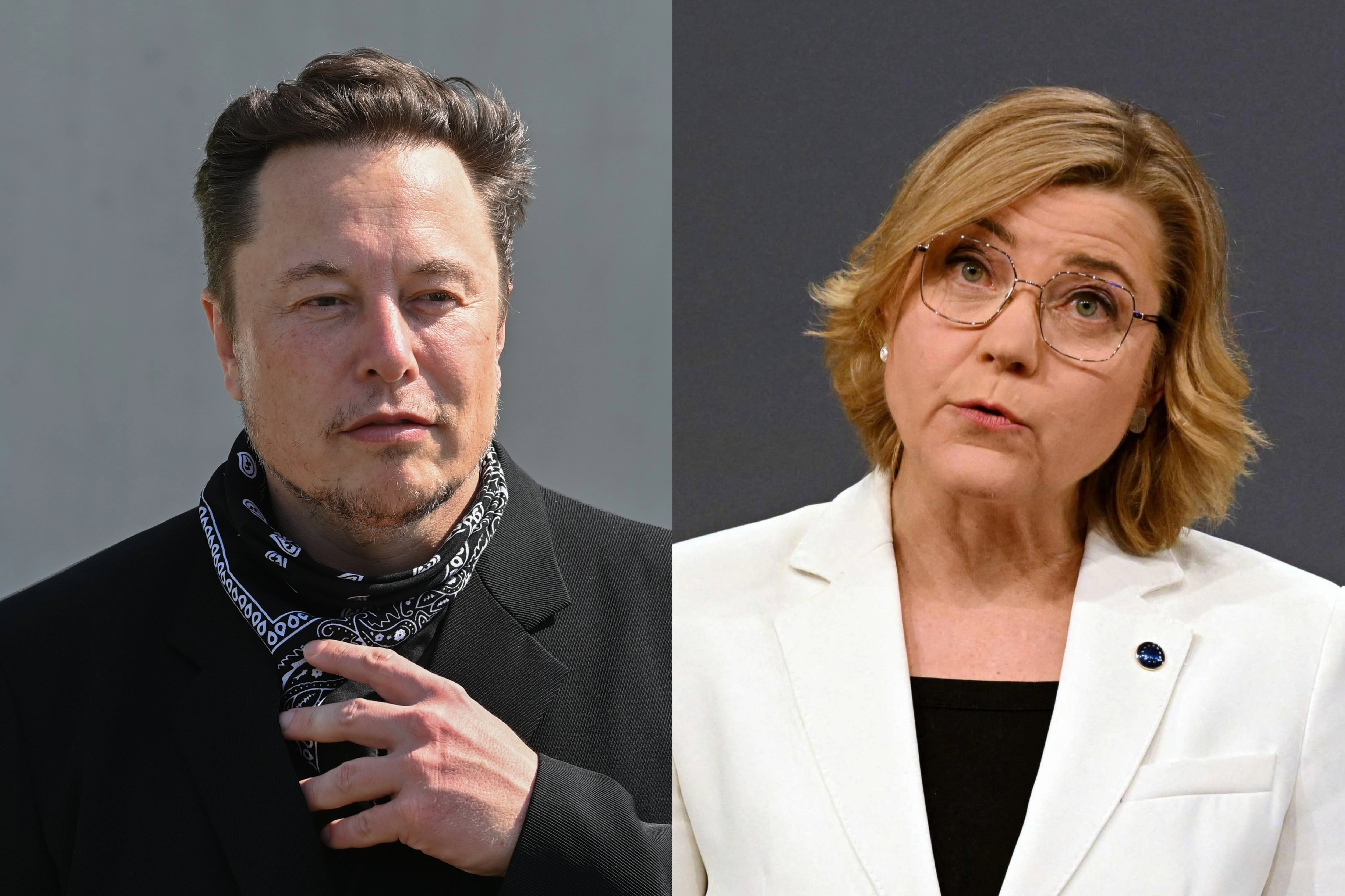 “Abolir la Unión Europea”: Elon Musk, furioso por la multa de US$140 millones contra X