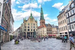 Copenhague: 10 propuestas para recorrer la ciudad más feliz del mundo