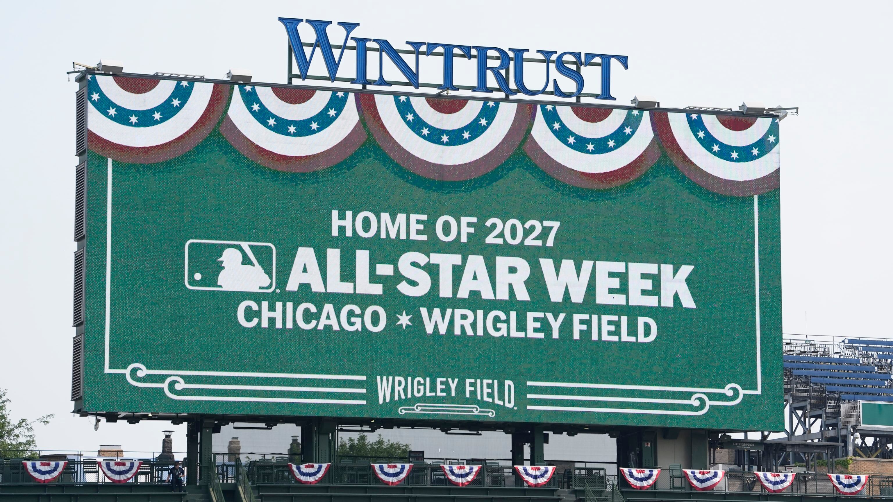 El Juego de Estrellas 2027 se jugará el martes 13 de julio