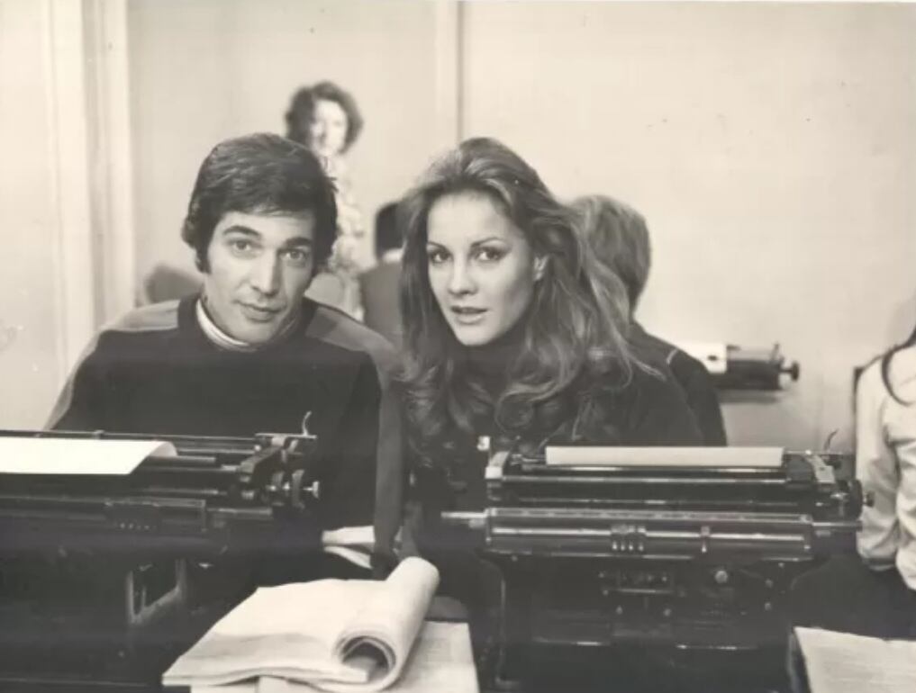 Tanto Cacho como Mónica tenían carácter fuerte