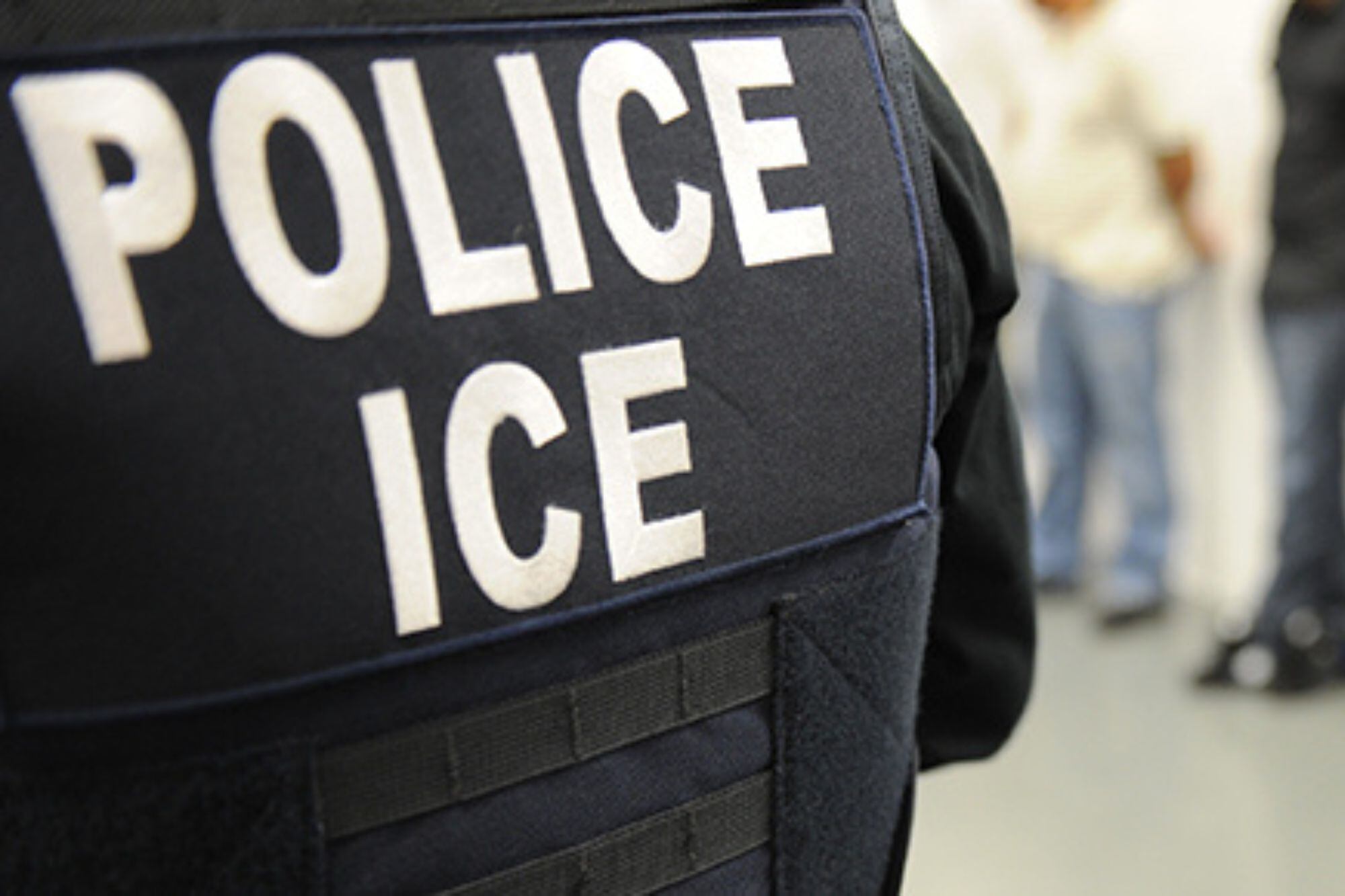 El ICE protagonizó una redada en un lugar de trabajo en un distrito de Los Ángeles