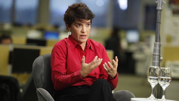 “En este año electoral, con la mitad de la infancia y la adolescencia bajo la línea de la pobreza, y la docencia subsistiendo con salarios insuficientes, es indispensable calibrar las prioridades”, plantea Veleda