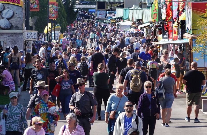 La Gran Feria Estatal de Nueva York abre el miércoles 20 de agosto