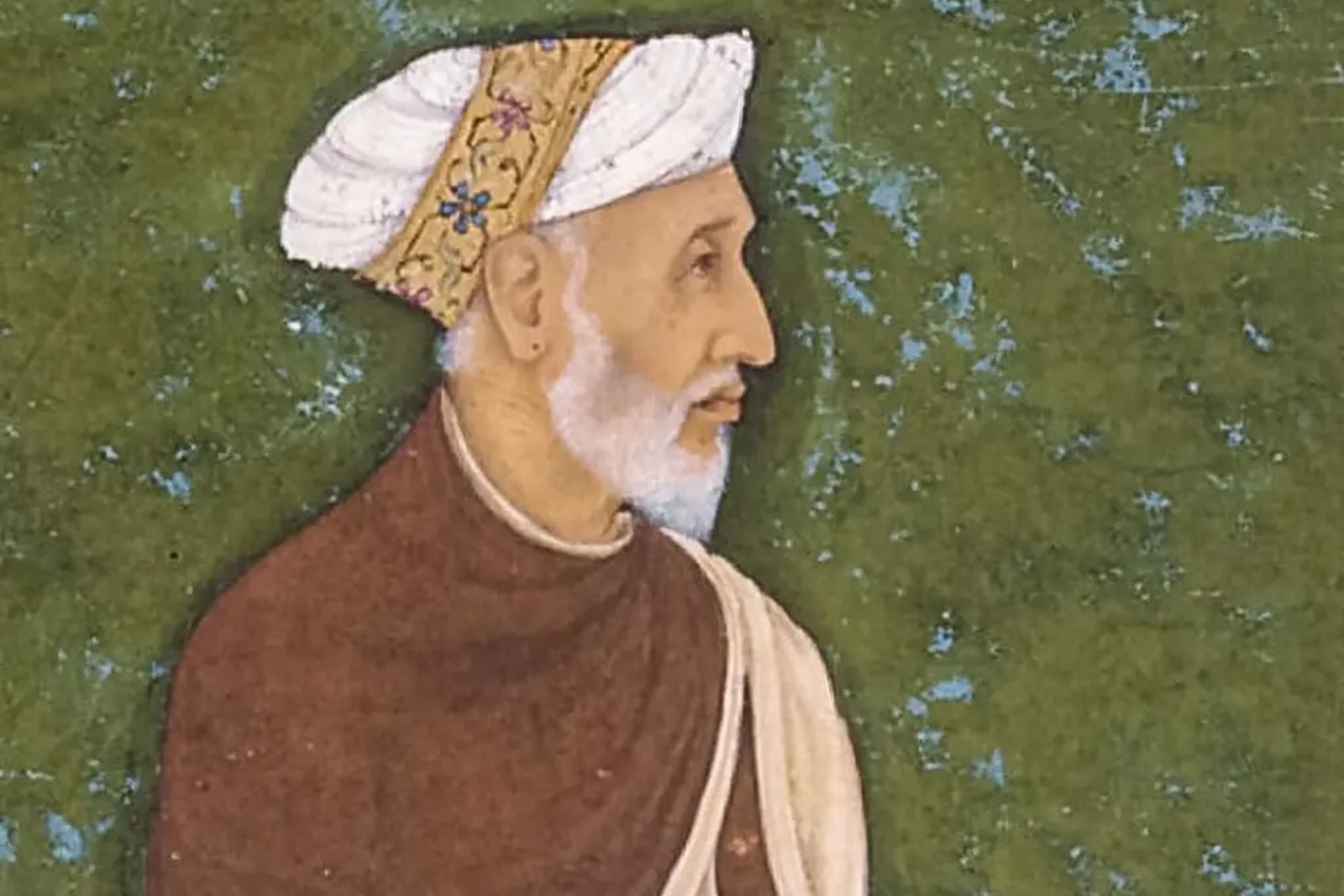 Este proverbio indio es atribuido al poeta Abdul Rahim Khan-i-Khanan