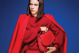 La moda se tiñe de colores de alto impacto