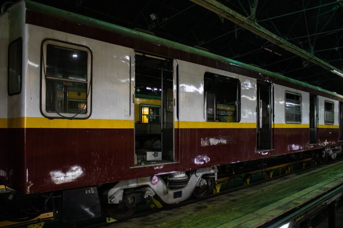 El 12 de noviembre se abrirán los sobres con las ofertas para las subastas de formaciones del subte porteño