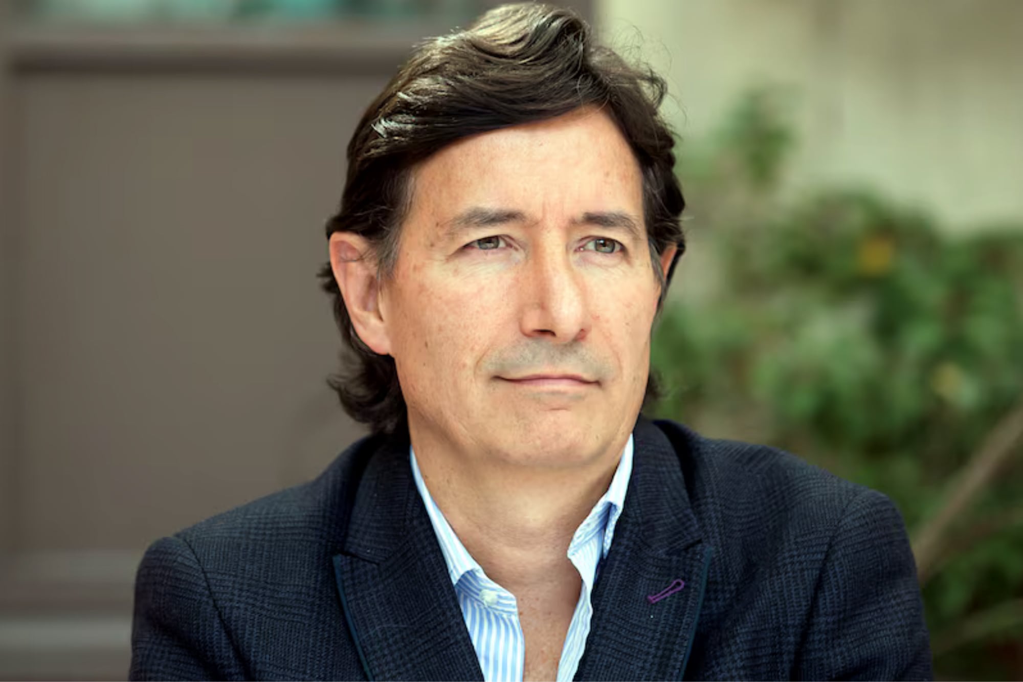 Es hijo de un ídolo mexicano, cuida su legado y también es un celoso protector de su patrimonio