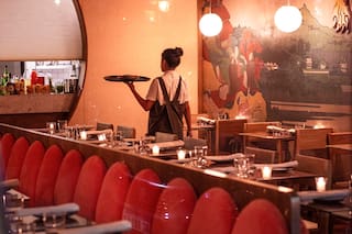 Tora restó: sabores asiáticos