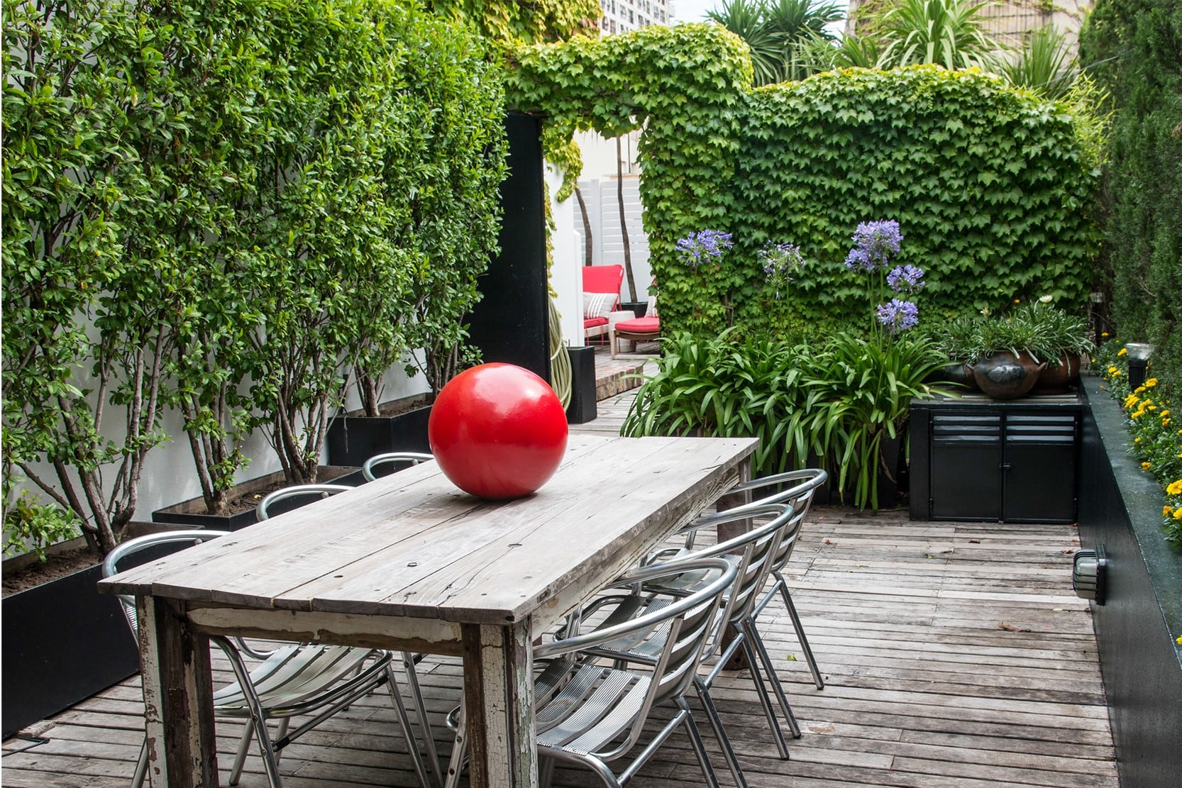 Terrazas: plantas, muebles y detalles ingeniosos para diseñar el espacio exterior con bajo presupuesto