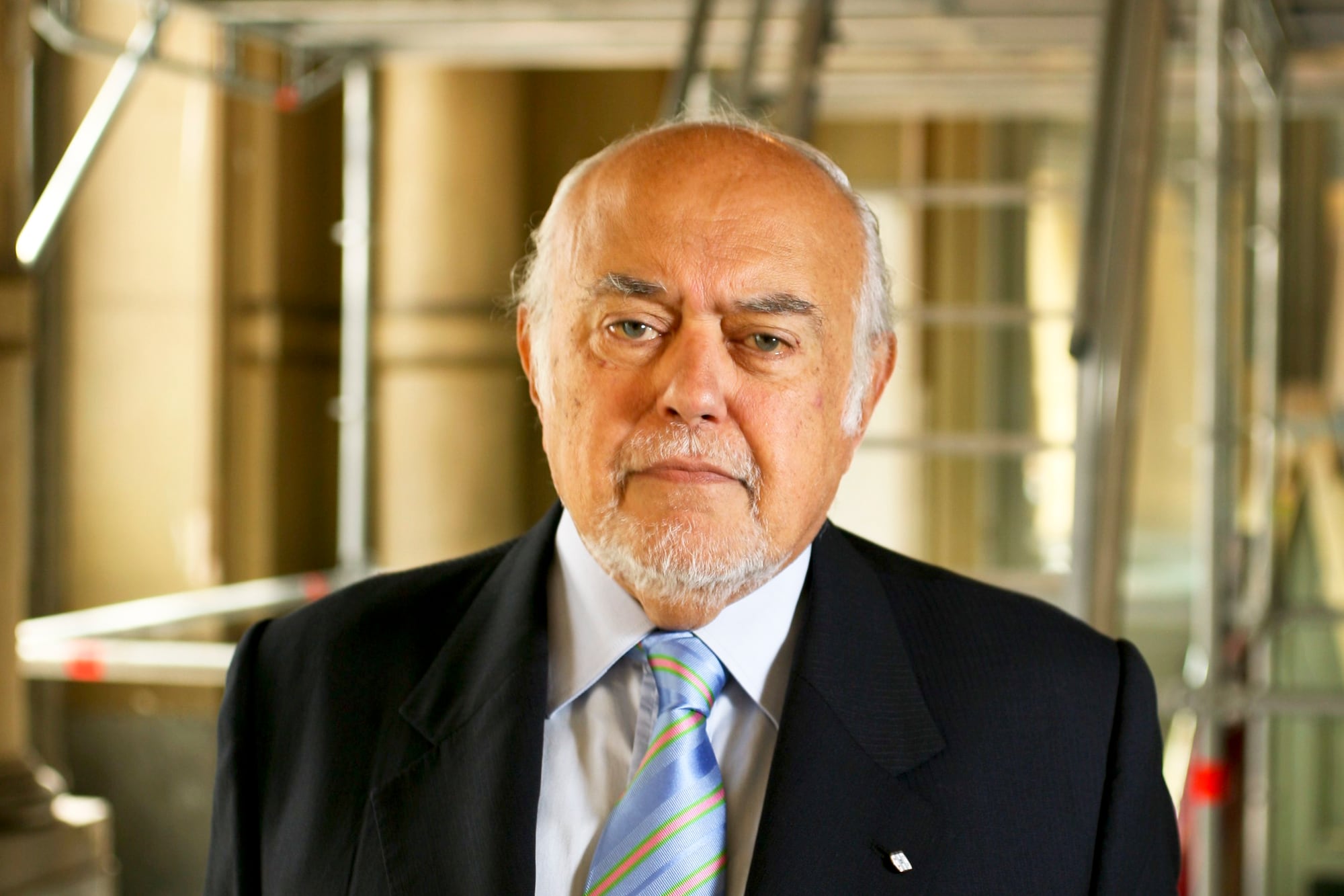 Horacio Sanguinetti, una vida consagrada al desarrollo de la cultura y la educación