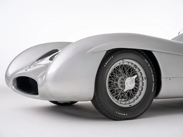 W196 Streamliner de 1954
