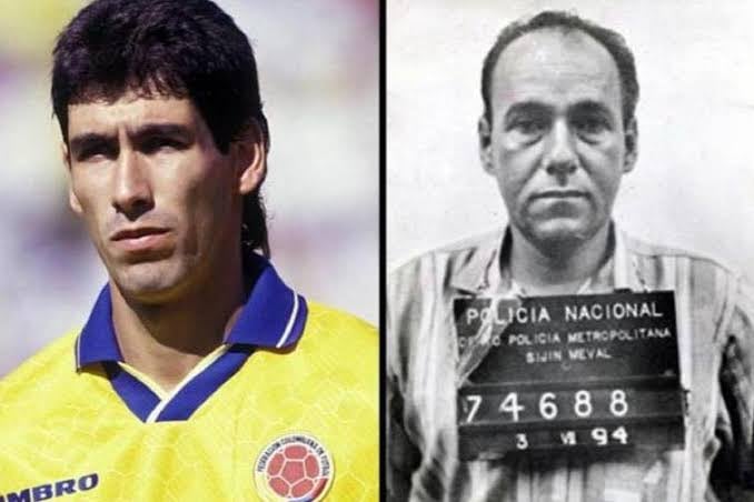 Colombia vs. Suiza, aquel último rival del fatídico Mundial 94: el sueño cafetero y el dilema de Lorenzo con Quintero 7 Andrés Escobar, el Caballero del fútbol, y su asesino, Humberto Muñoz