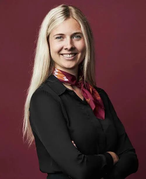 Anna Hartvigsen: “Desde la niñez, las mujeres reciben consejos financieros distintos a los de los hombres”