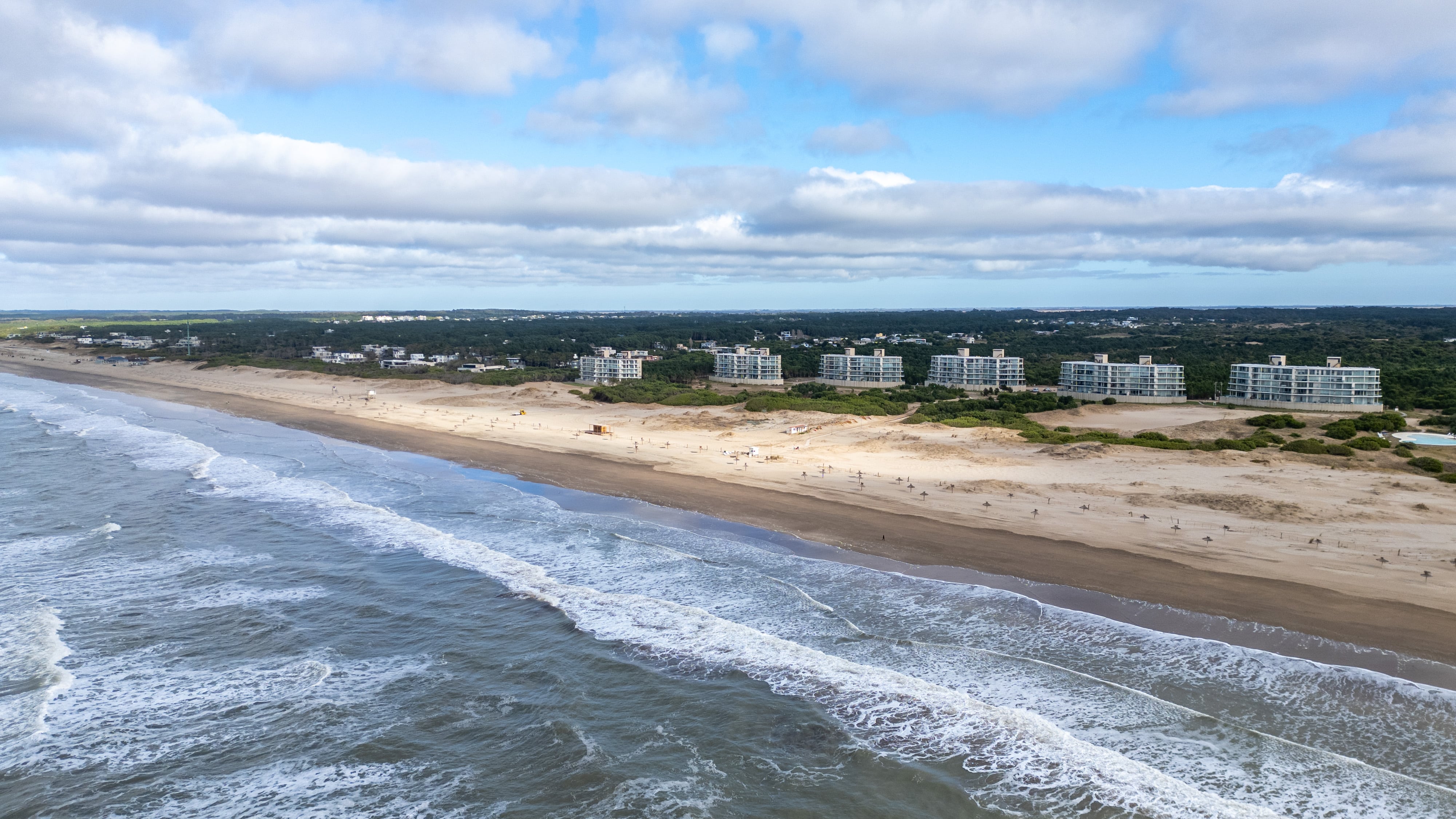 La oferta de los departamentos en Northbeach parte en los US$250.000