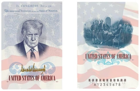 Se puede buscar el nuevo “Pasaporte Patriótico” en jornadas de un solo día en agencias de 19 estados y Puerto Rico