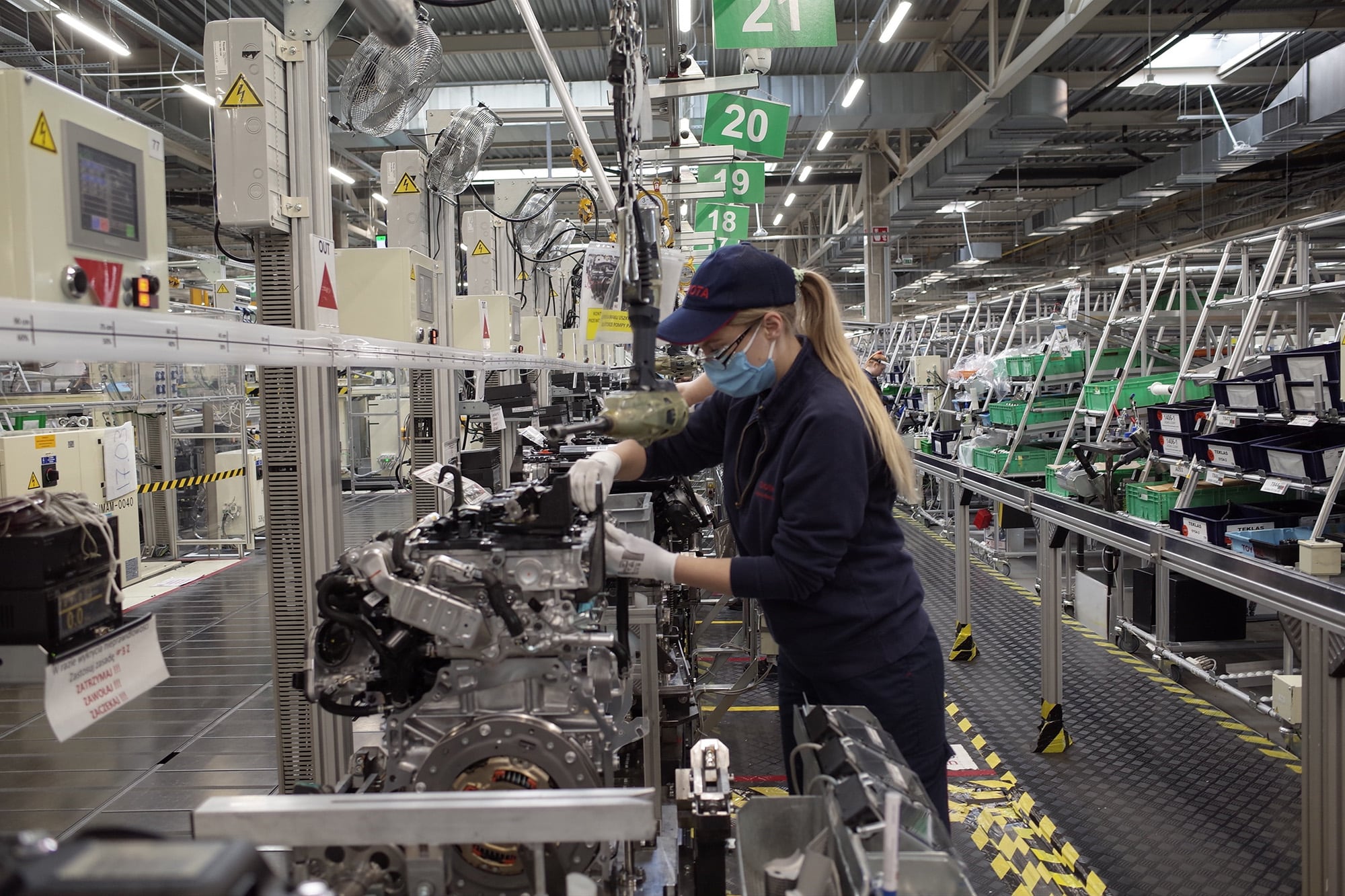 Se recortaron las estimaciones del PBI de la ARgentina por caída en la actividad economica