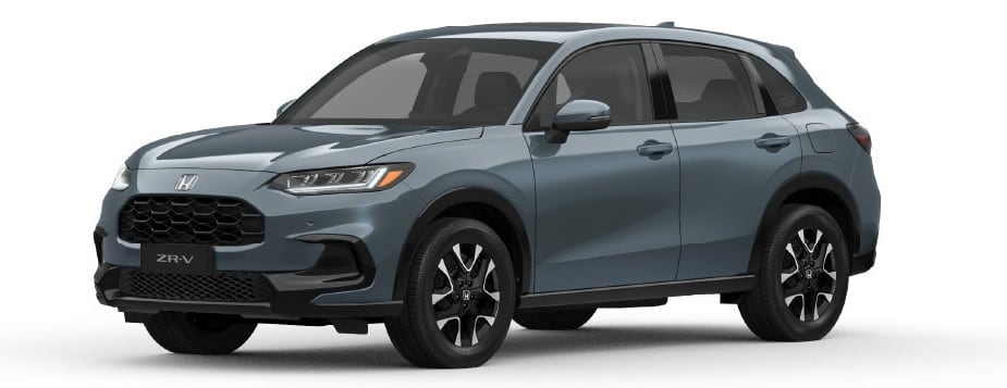 Honda ZR-V