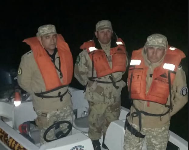 La preocupación por la seguridad en la zona ya existía antes de que se intensificaran las alertas por el fenómeno climático