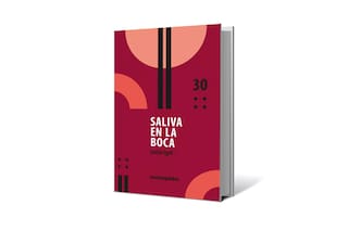 Reseñas: Saliva en la boca, de Lucía Igol