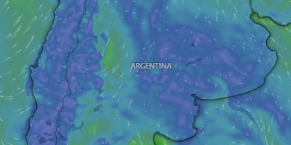 Hay alerta amarilla por lluvias y tormentas para este lunes 8 de junio: las provincias afectadas