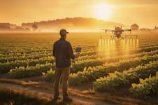 Cosecha gruesa: cómo proteger cultivos y tecnología agrícola con las coberturas de RUS Agro