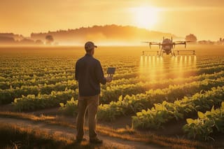 Cómo proteger cultivos y tecnología agrícola con las coberturas de RUS Agro