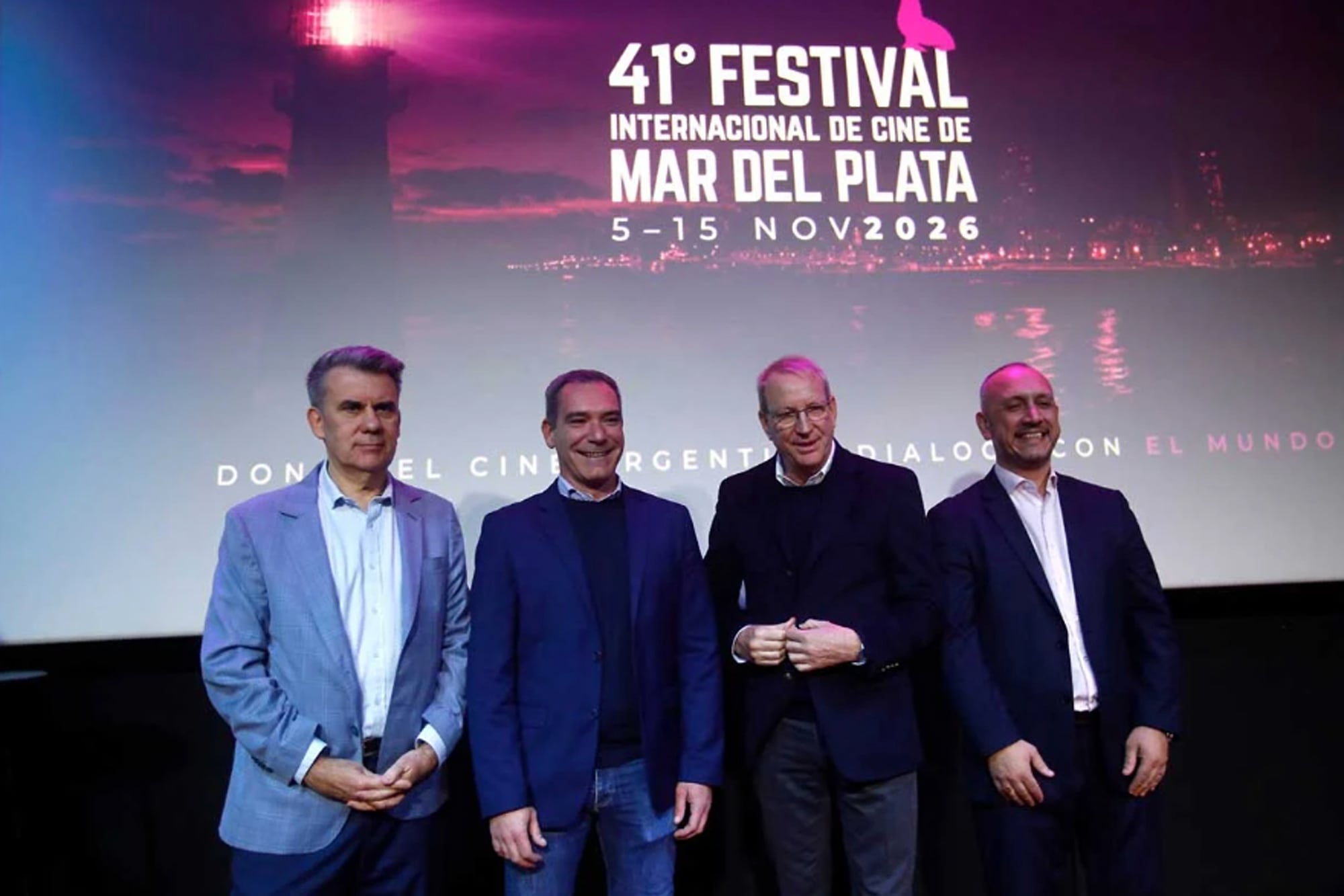 El riesgo que enfrenta el Festival de Cine de Mar del Plata y su pedido de "más participación" del público