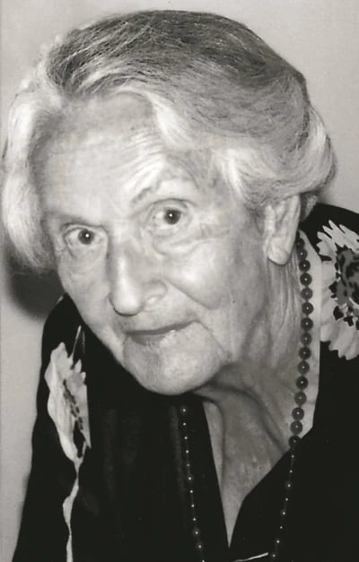 Catherine Dior, la hermana rebelde de Christian Dior