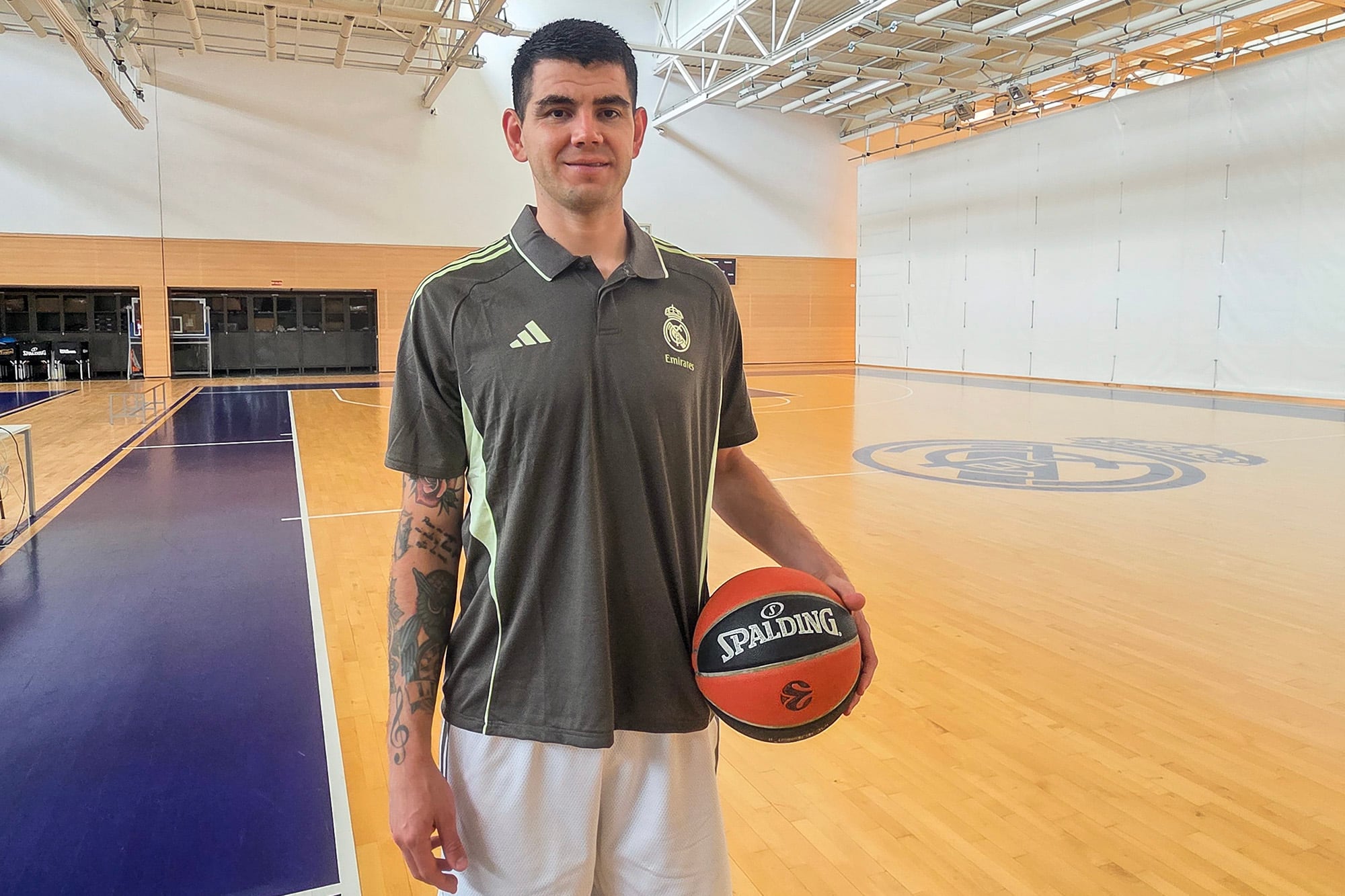 Gabriel Deck: “Hay que aprender de los errores que tuvimos como equipo y como grupo”