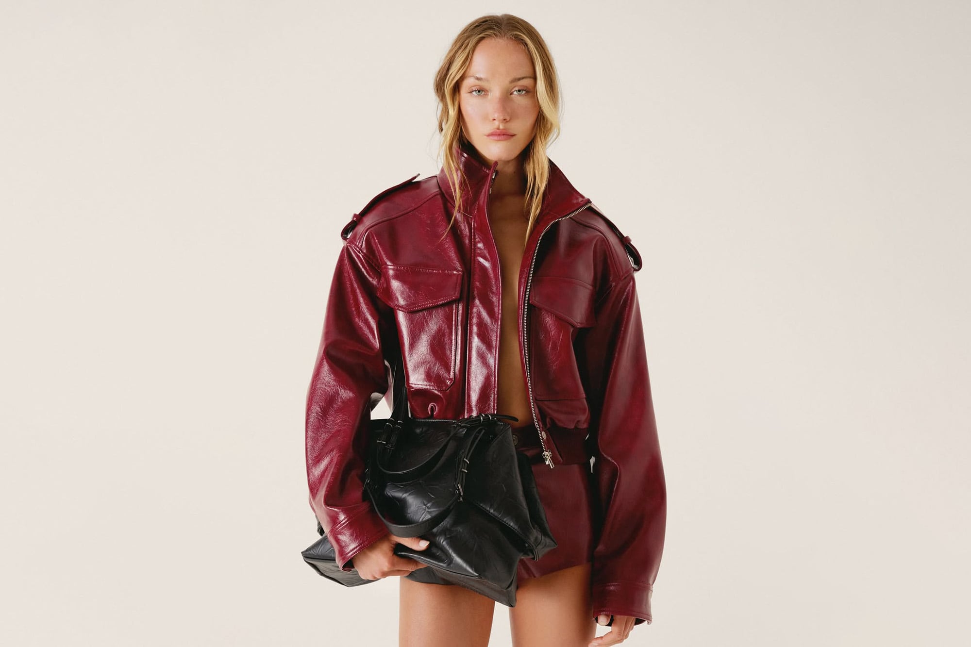 Sofía Solá tiene 21 años y es modelo e influencer