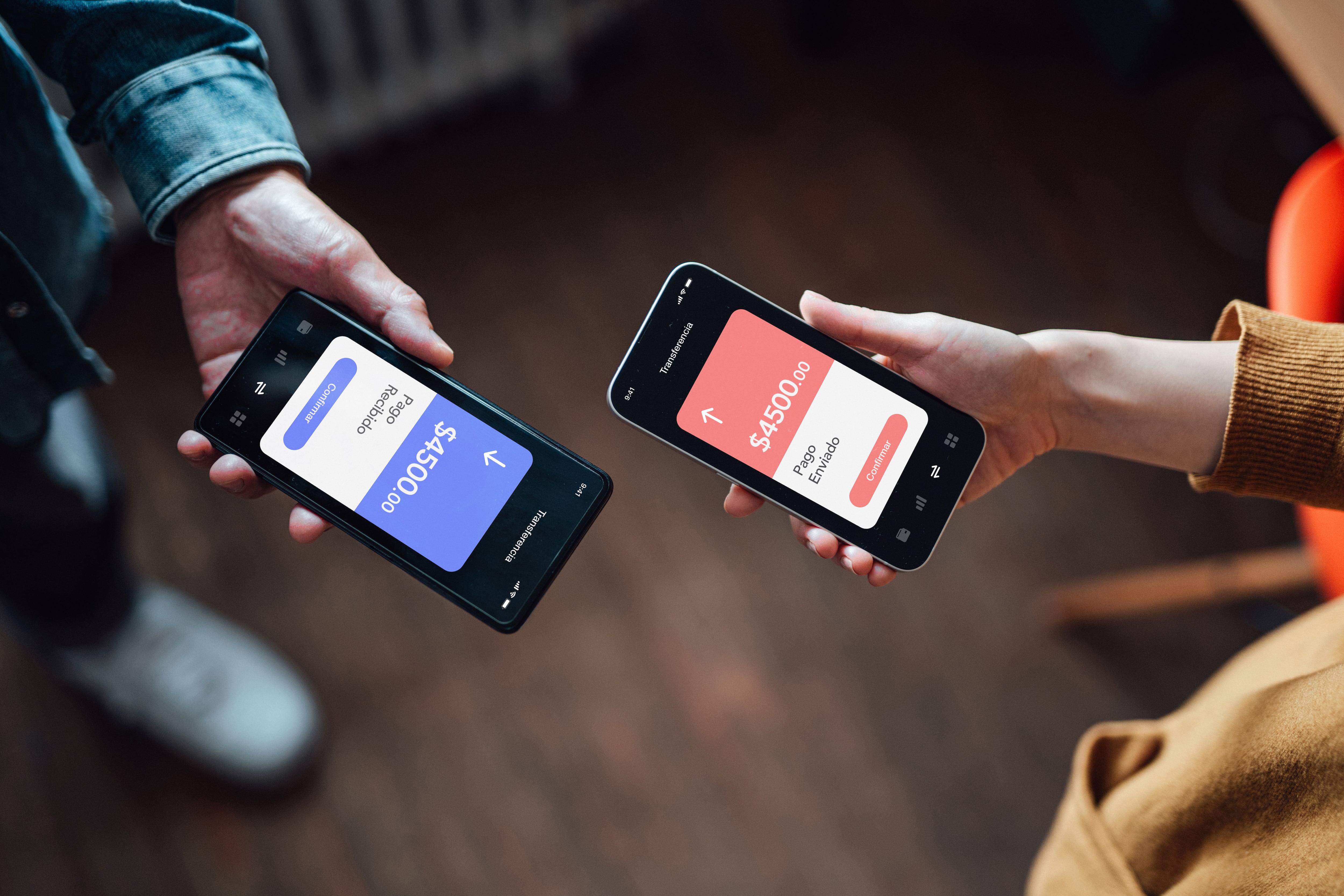Muchos utilizan apps para llevar un registro conjunto de los gastos compartidos