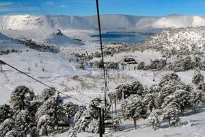 Sigue la nieve: tras las vacaciones, precios increíbles en los cerros