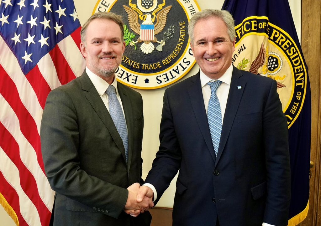 Las expectativas por el acuerdo con Estados Unidos