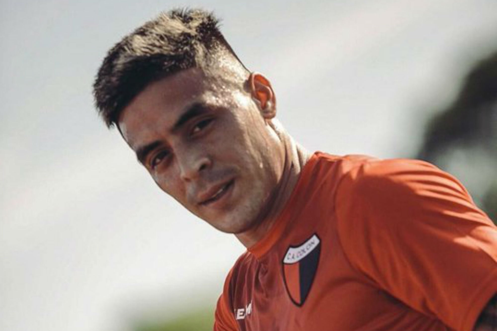 Brian Fernández llegó a Colón en 2020, pero fue apartado del plantel por una inasistencia inexplicada acompañada de la desaparición de varios días y el hallazgo de su automóvil vandalizado