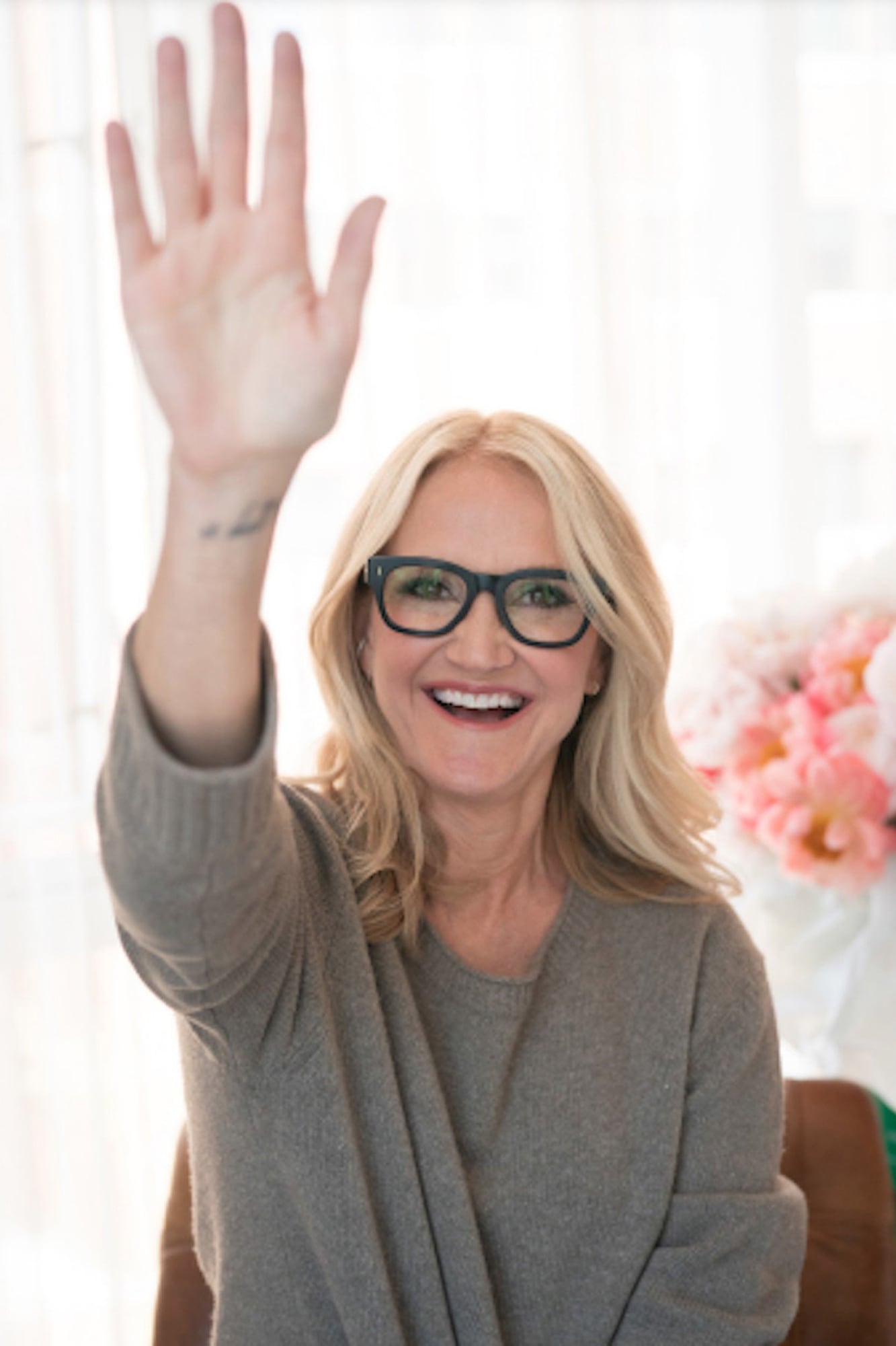 Mel Robbins: