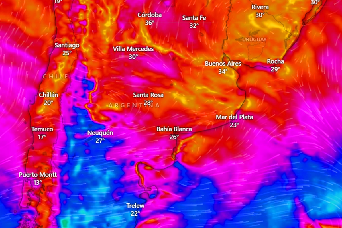 Tormentas fuertes y ráfagas intensas en Buenos Aires: a qué hora llega el frente de mal tiempo al AMBA