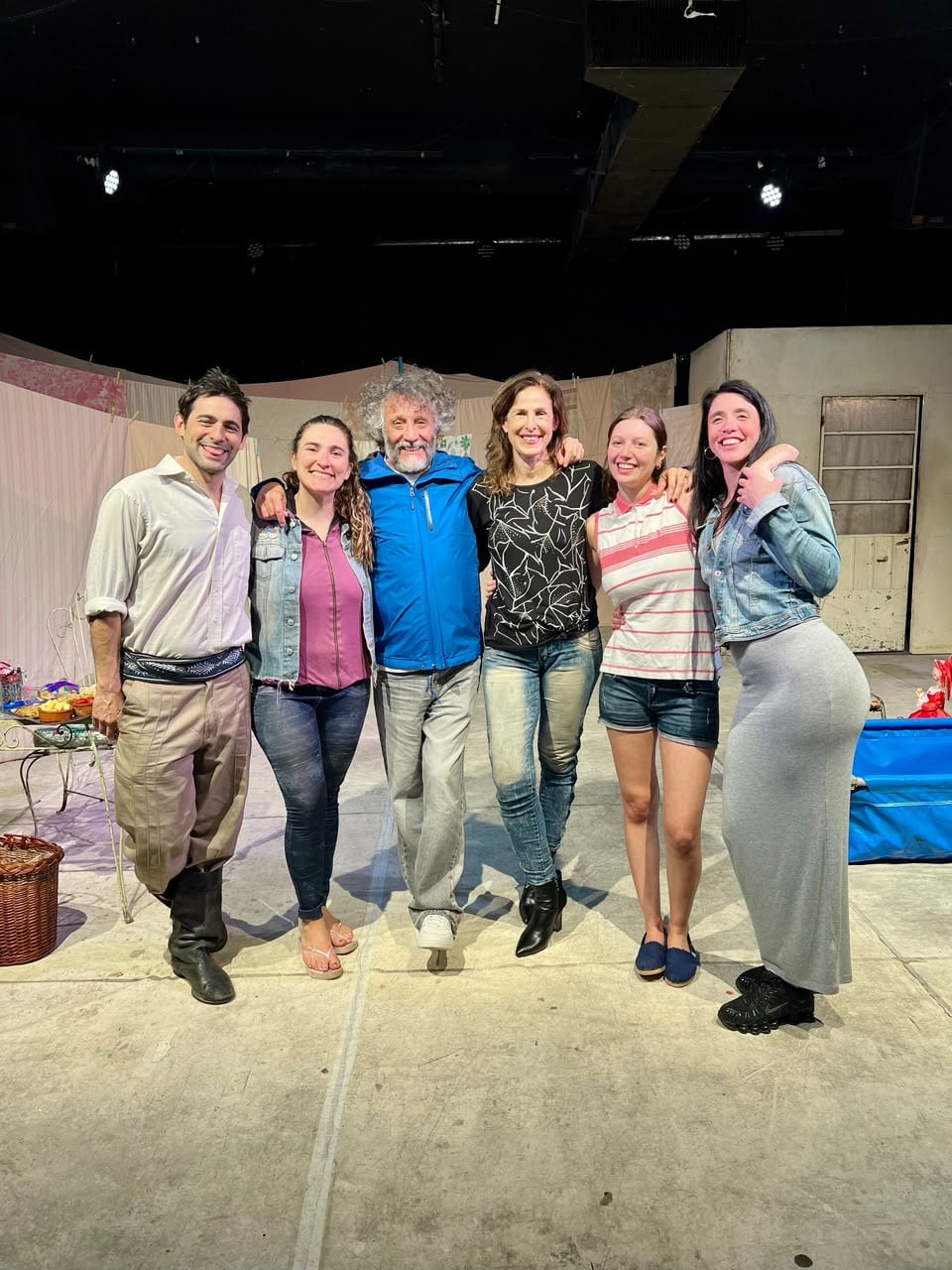 Fito Páez compartió un momento de mucha emoción junto a su hija en su debut actoral