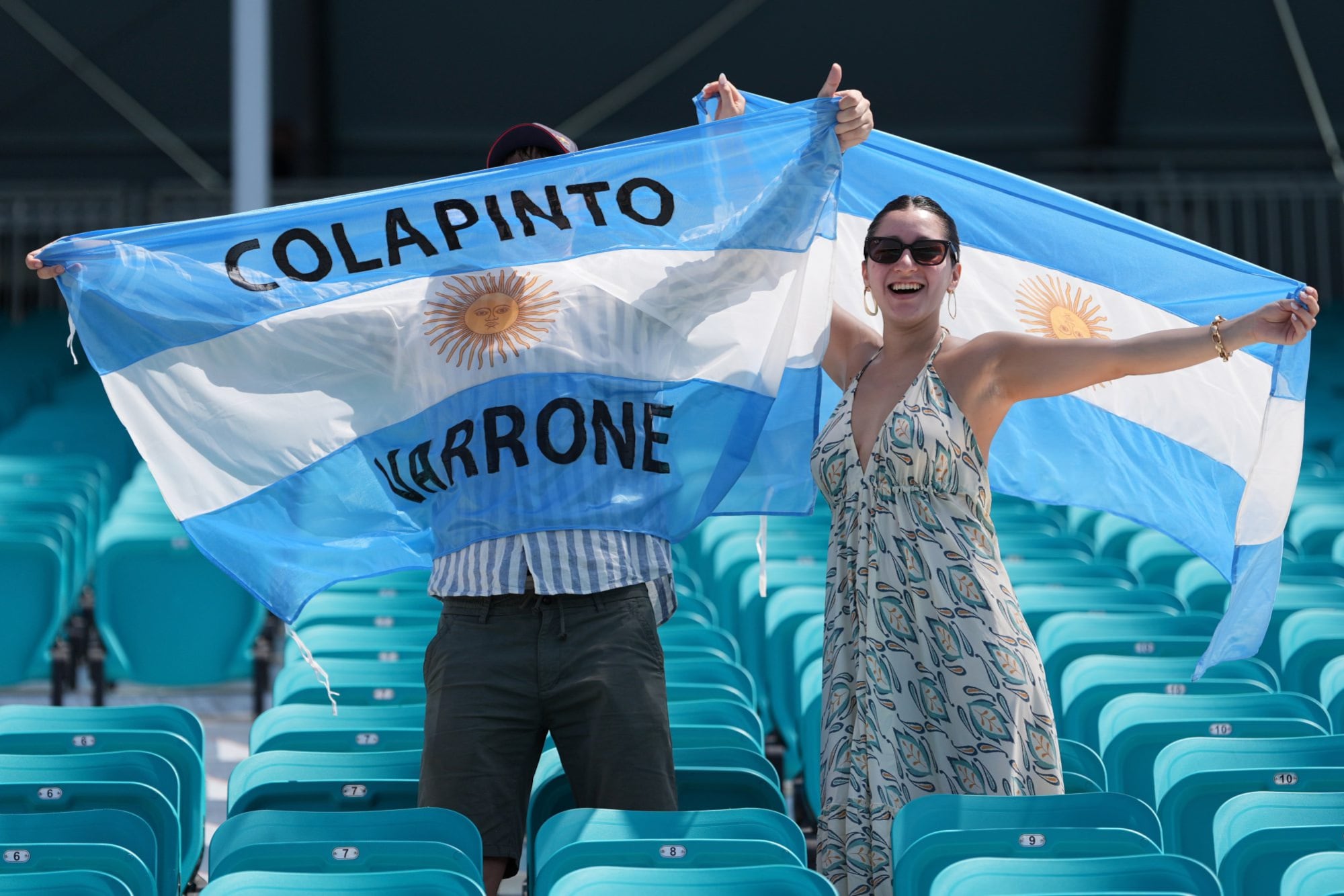 Franco Colapinto largará 8º la sprint en Miami y siente que el trabajo empieza a pagar: “Encontramos el porqué”