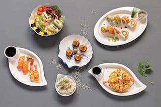 Jorge Szwarcberg y el secreto del arroz para sushi