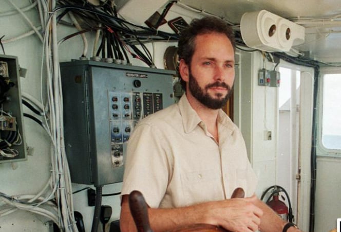 Encontró el “Barco de Oro” y se negó a revelar dónde está: ahora, fue liberado tras 10 años preso