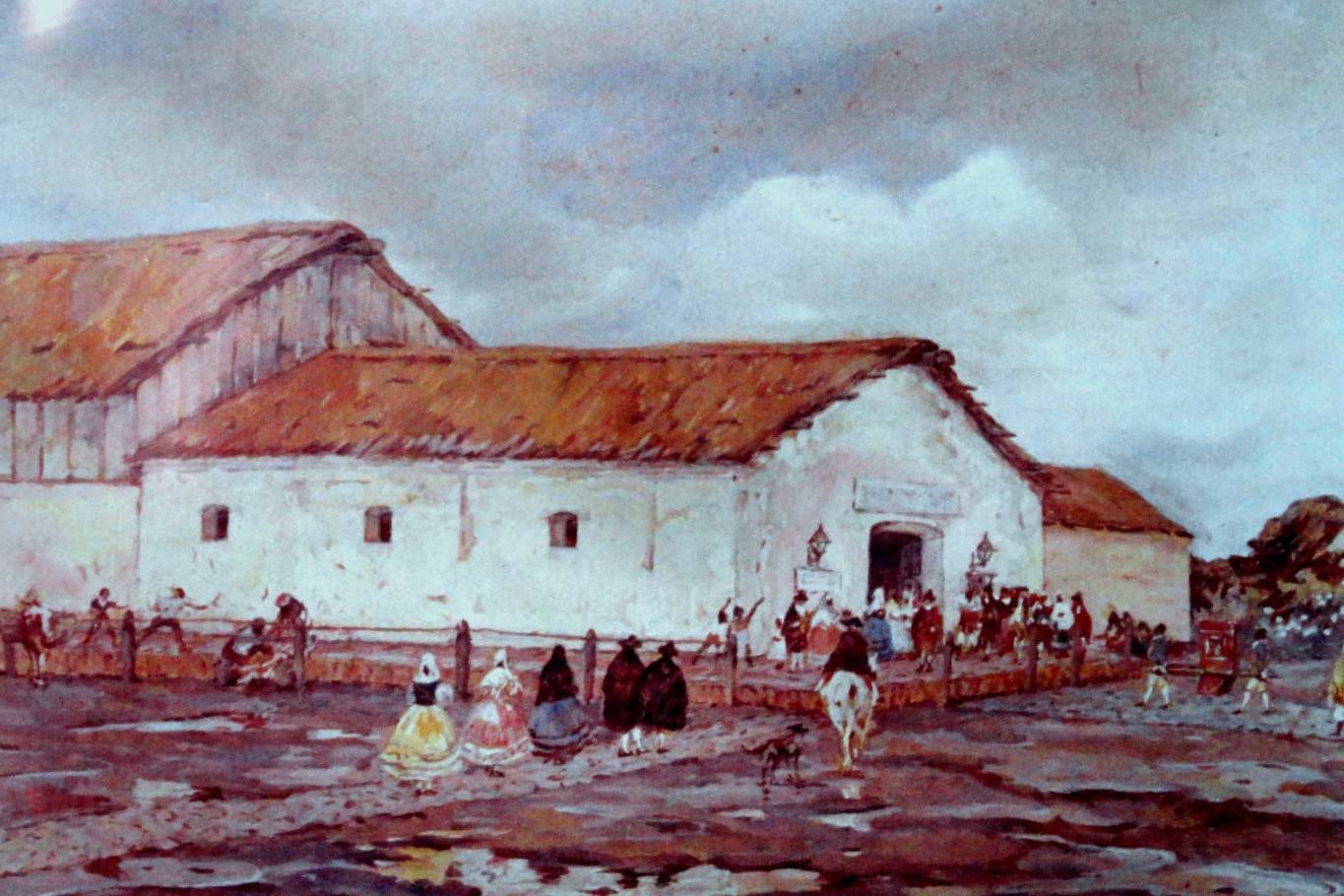 El fandango de la discordia