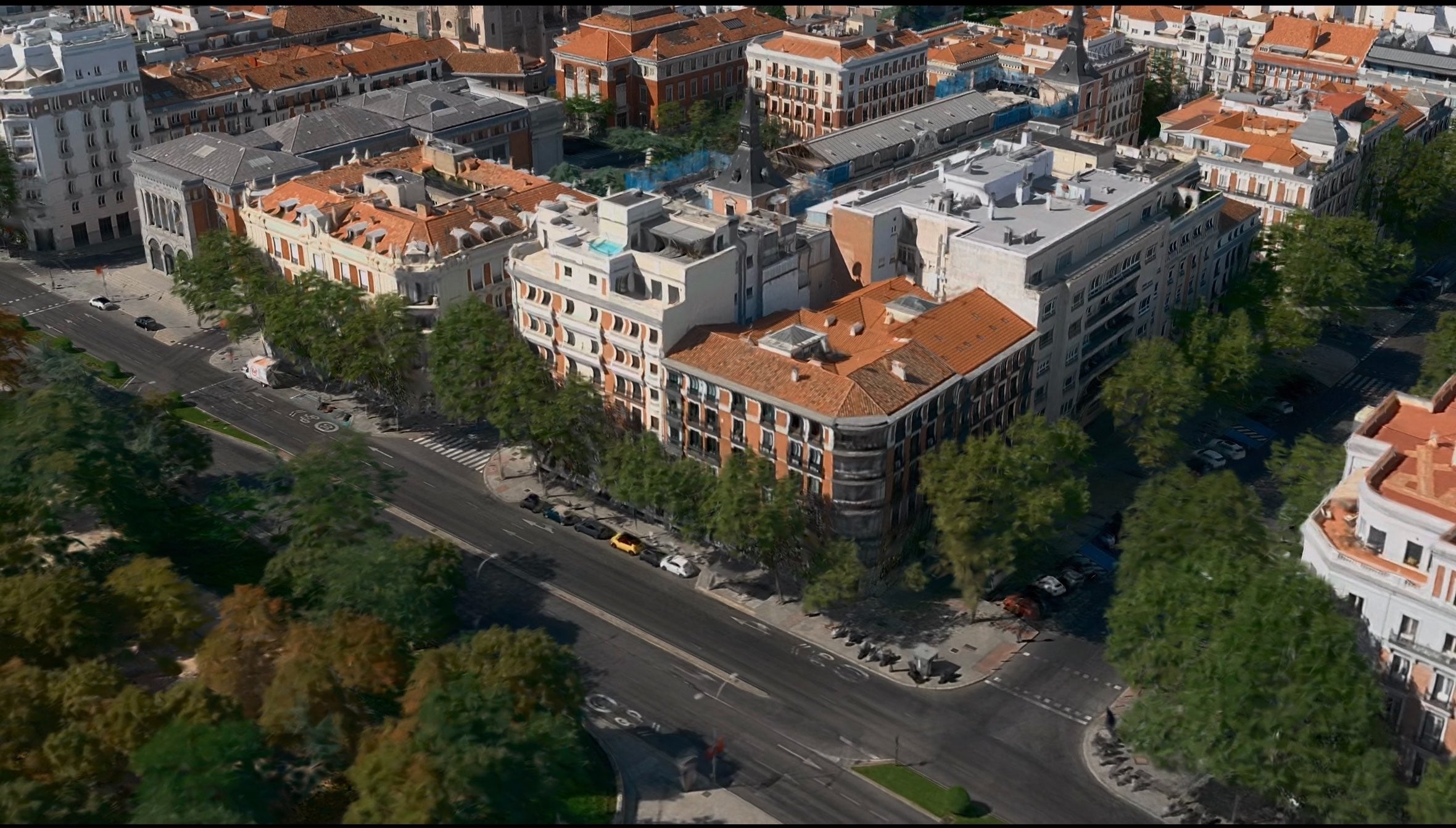 Nuevo modo 3D de Apple Maps