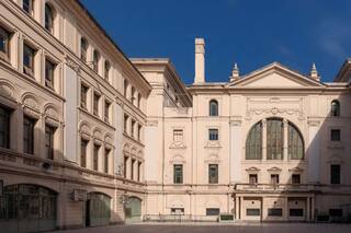 Instituto Bernasconi. El edificio de vanguardia que legó un inmigrante suizo