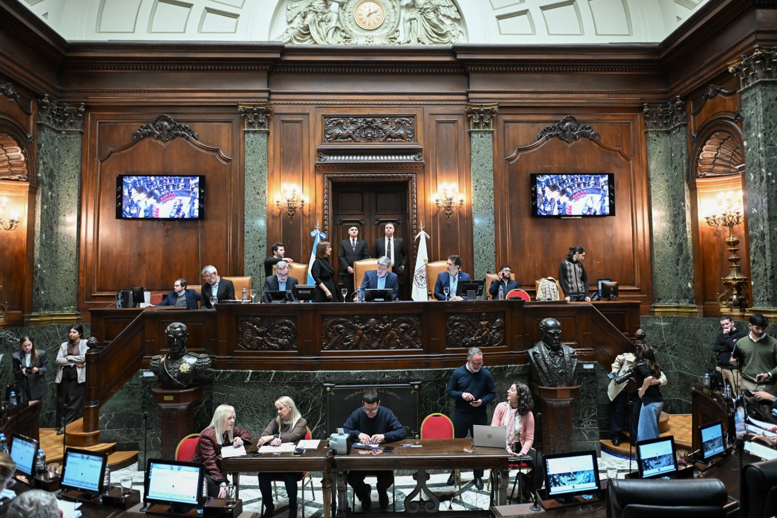 El proyecto fue enviado a la Legislatura porteña