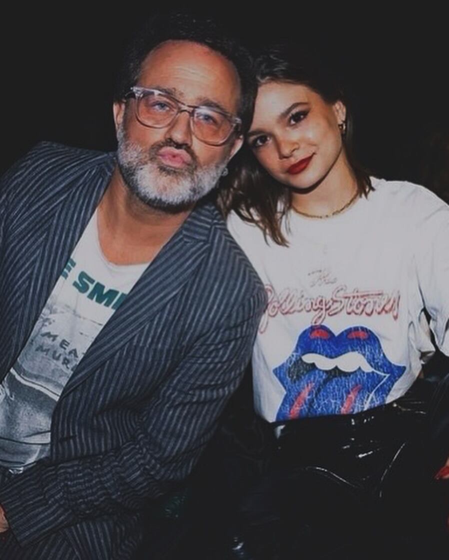 A partir de los 12 años comenzó a estudiar comedia musical en Nueva York, en el programa Go Broadway y recibió el apoyo de sus padres (Foto: Instagram: @munapaulscherri)